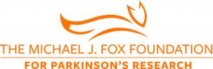 logo for the michael j. fox foundation