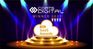SaaS Award Winners - Coats Digital