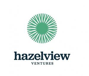 Hazelview Ventures Logo Green Circle