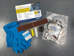 Diameter-specific kits designed and third-party tested for natural gas use