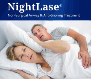 NightLase Snoring Treatment
