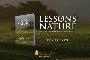 Readers' Favorite announces the review of the Non-Fiction - Philosophy book "Lessons of Nature" by Don F. Pickett 7
