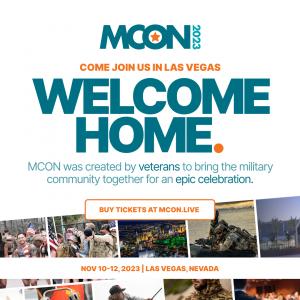 MCON -- Welcome Home.