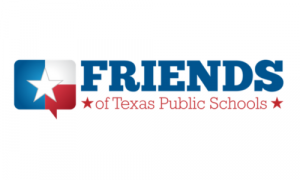 Friends of Texas Public Schools logo