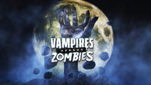 Questo Vampires vs Zombies Experience