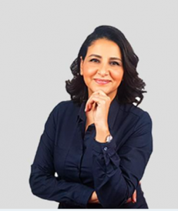 Ines Nasri-CEO of WebPower and International Speaker