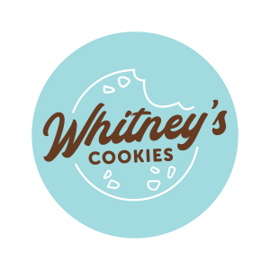 Whitney's Cookies Logo