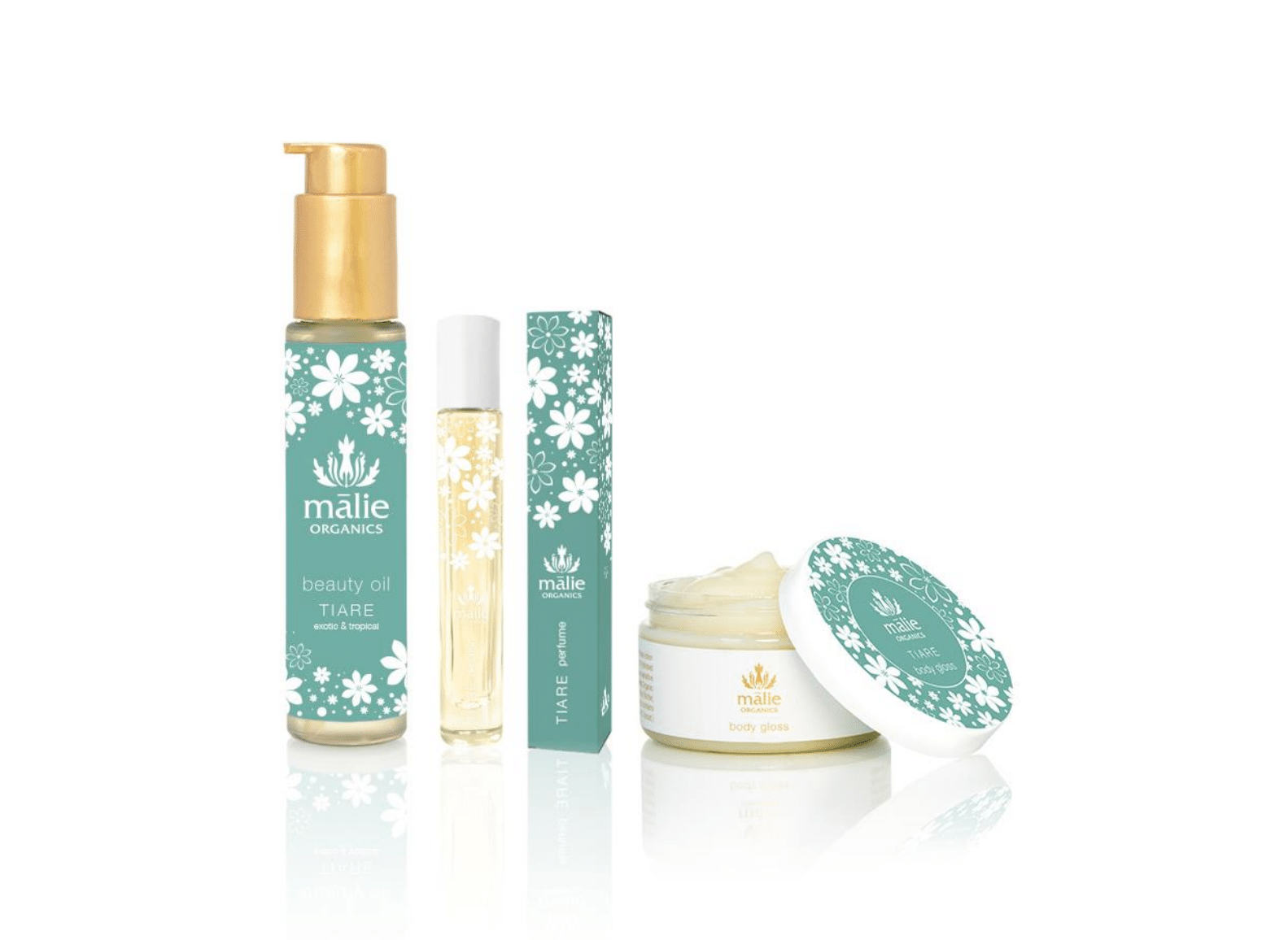 Mālie Organics Launches New Aroma Collection; Tiare