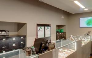 High Level Health Weed cannabis dispensary Lincoln Denver