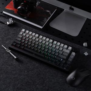 MonsGeek Launches Fully Assembled Tri-Mode Aluminum Mechanical Keyboard ...