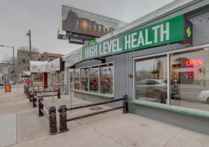 weed cannabis dispensary in Lincoln