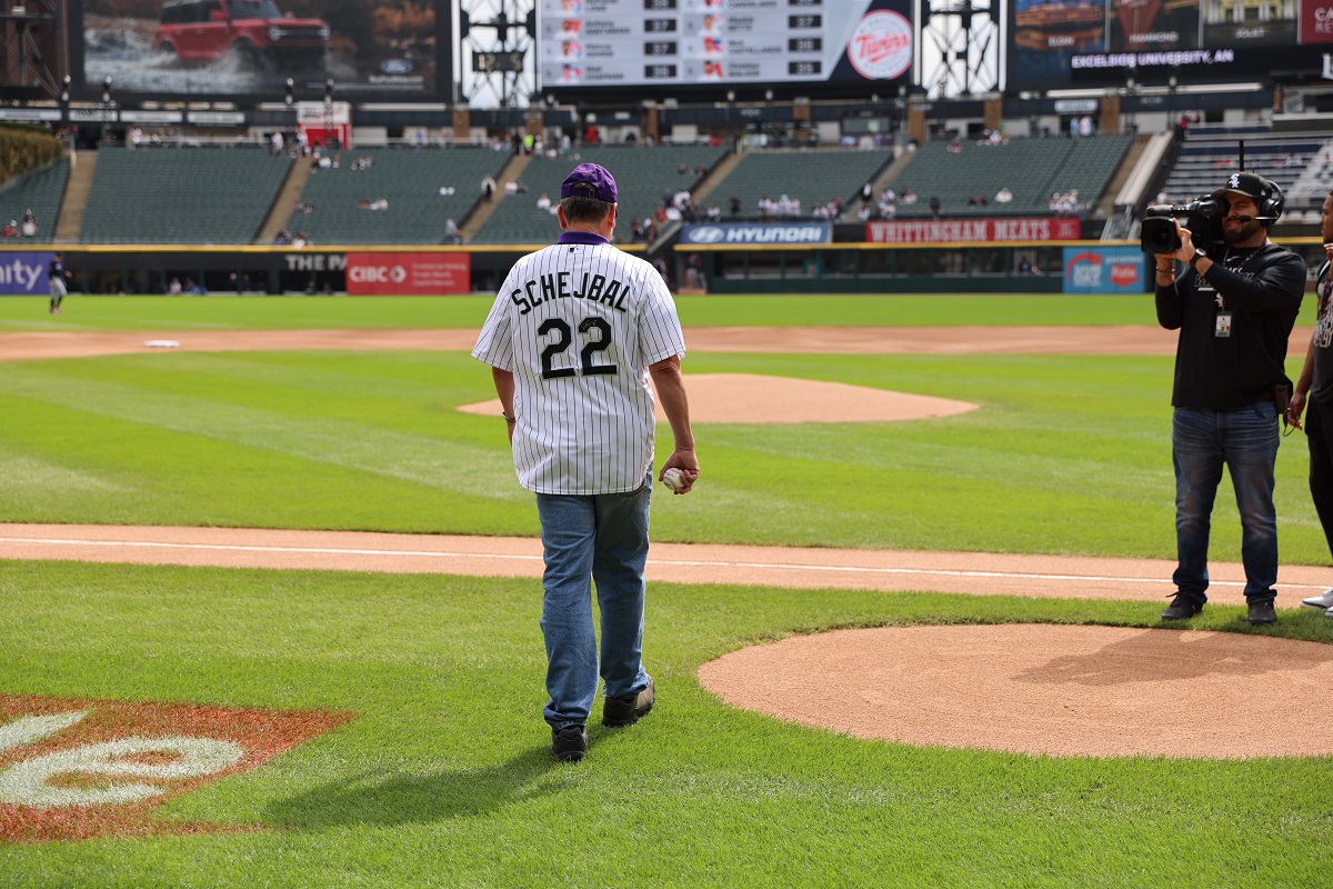 Excelsior University Day @ The Chicago White Sox - Excelsior University