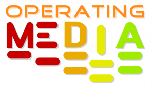 operating media logo