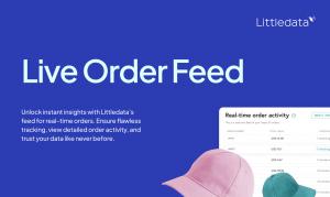Live Order Feed