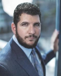 Headshot of Belal Hamideh, Long Beach Personal Injury Lawyer