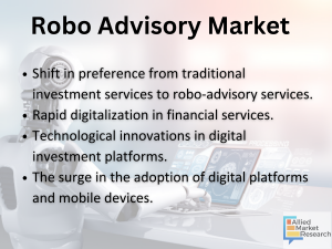 Robo Advisory Market Global Opportunity Analysis and Industry Forecast