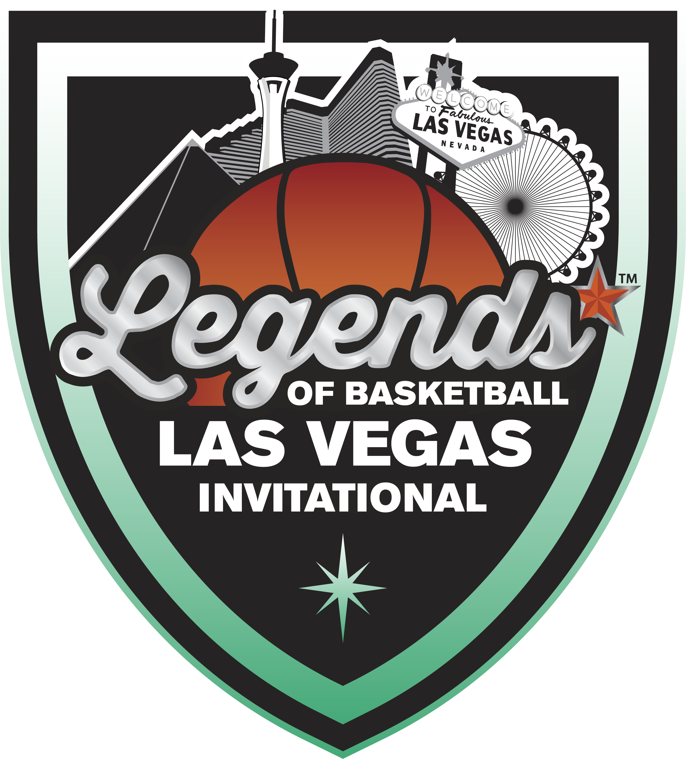 Top 25 Showdown Headlines Legends of Basketball Las Vegas