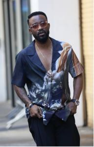 Fally Ipupa (Photo Credit: Shutterstock / Soul)