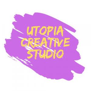 Utopia Creative Studio Logo