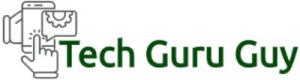 Tech Guru Guy Logo