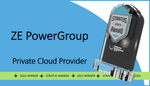 Private Cloud Solution Award 2023