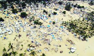 Mullivaikal war crimes