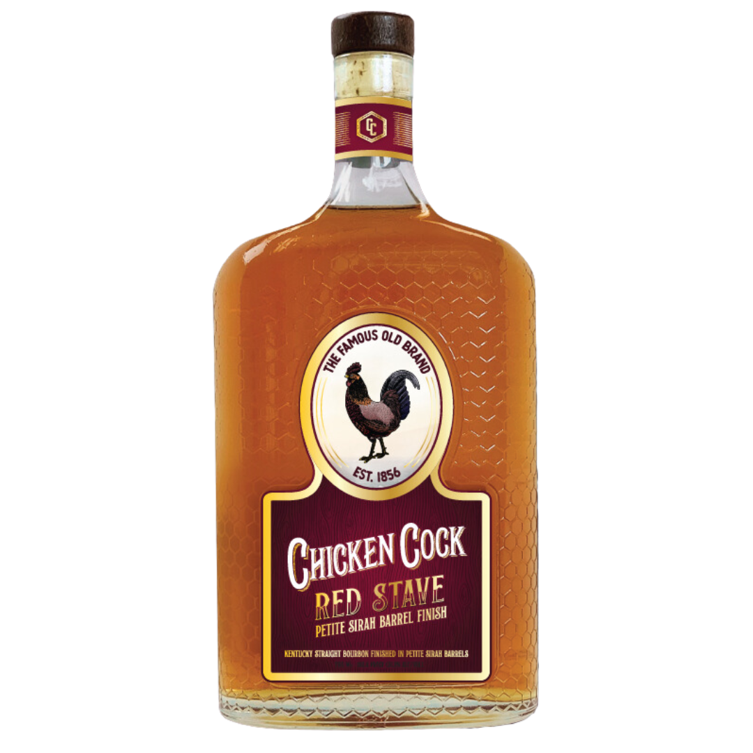 Chicken Cock Whiskey Debuts Limited Edition Red Stave Kentucky Straight  Bourbon