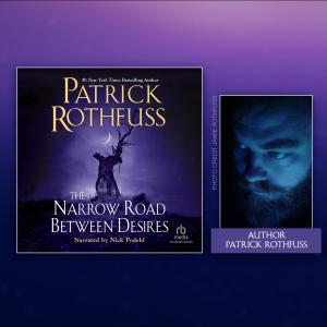 Patrick Rothfuss drops details about The Doors of Stone