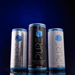 PURE Energy Drink Family