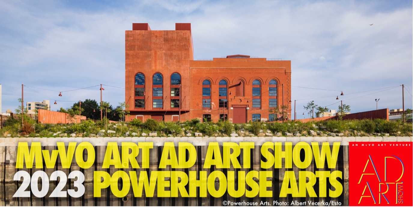 See the Ad World’s Stars Following in the Footsteps of Warhol & Hopper at the MvVO ART/AD SHOW