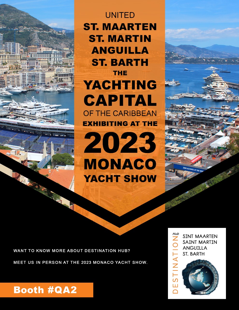 Inside the wild world of the Monaco Yacht Show