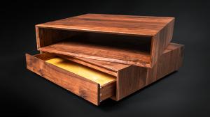 Modern Gaming Coffee Table
