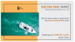 Electric Boat Market Report (2021–2031) : Market Share, Opportunities & 12.9% CAGR Insight