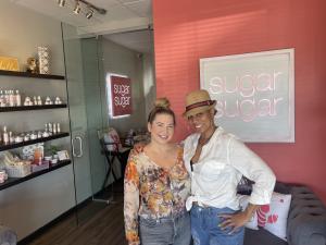 Sugaring Hair Removal Franchise Sugar Sugar Pushes into Busy Beltway