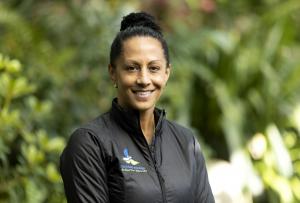 Sera Gibson, Pou Whakahaere / Project Manager for Taranaki Mounga, New Zealand
