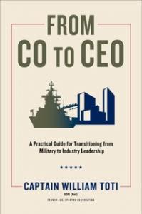 From CO to CEO Book Cover