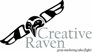 Creative Raven Logo