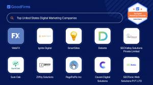 GoodFirms Rolls Out the New List of Top Digital Marketing Companies in ...