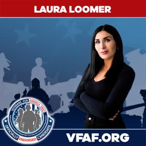 Loomer endorsement