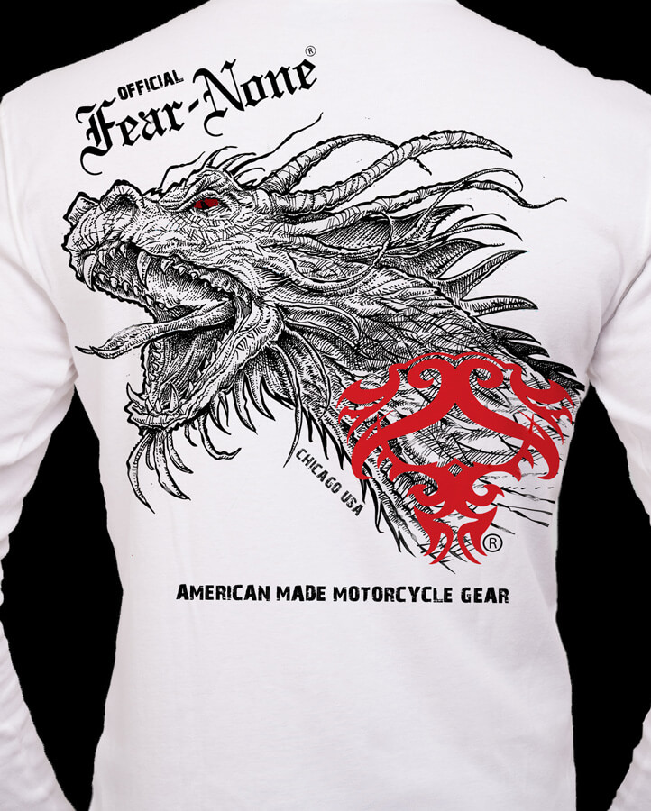 FEAR-NONE Gear Motorcycle Clothing