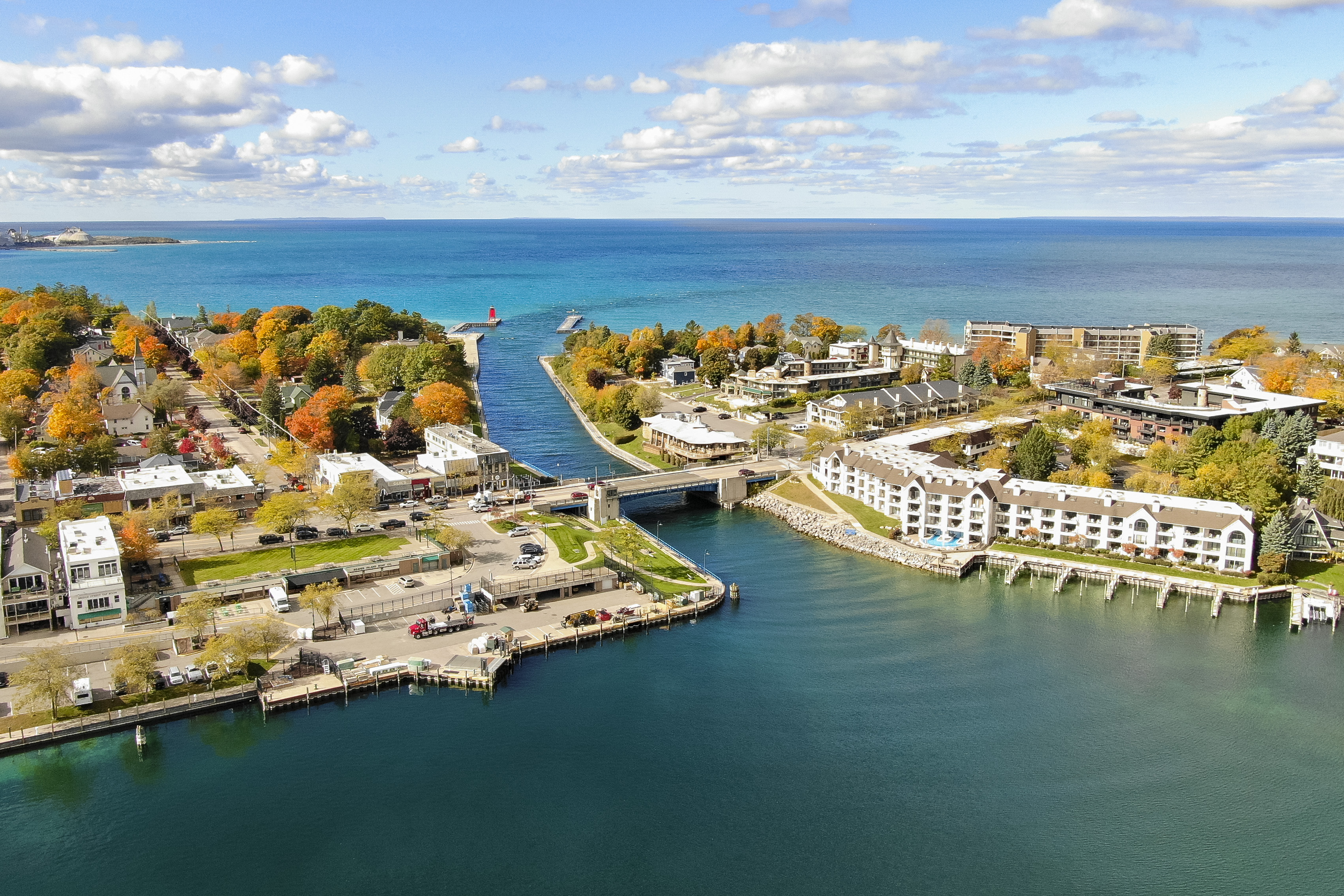 Charlevoix, MI Makes Accessibility a Priority By Becoming an AbleVu  Accessible City