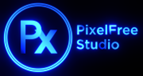 pixelfree logo