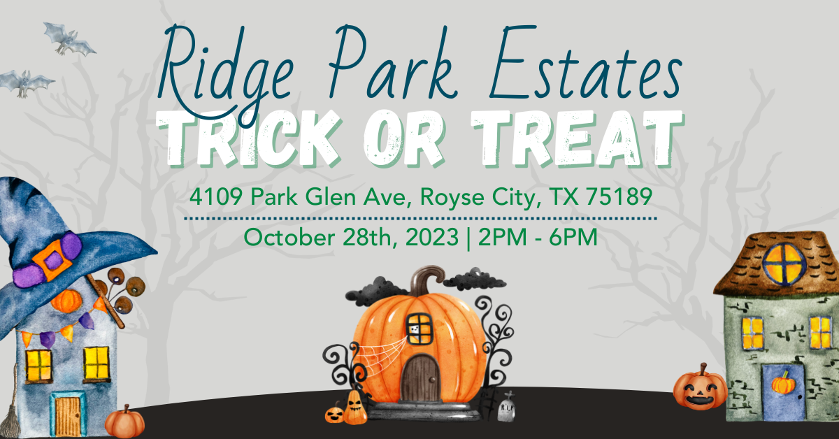 Kindred Homes Announces “Spooktacular” Grand Opening Event at Ridge
