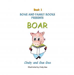 Book 1: Boar