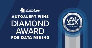 AutoAlert Wins Prestigious Diamond Award for Data Mining in the 2023 ...