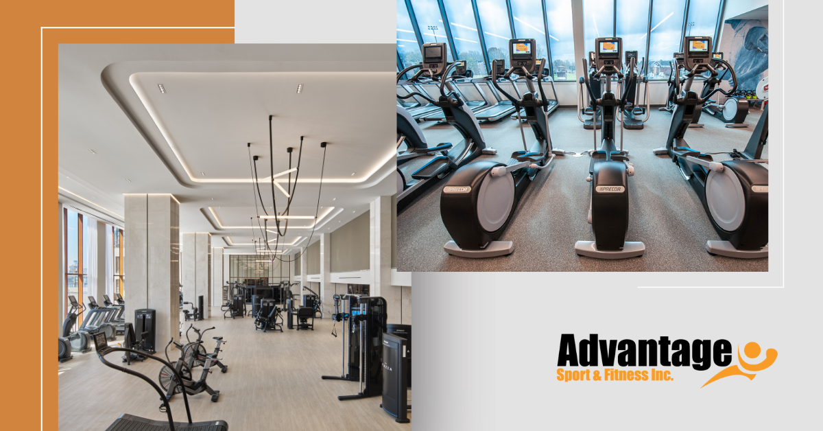 Advantage Sport & Fitness Expands to Serve the Mid-Atlantic Region
