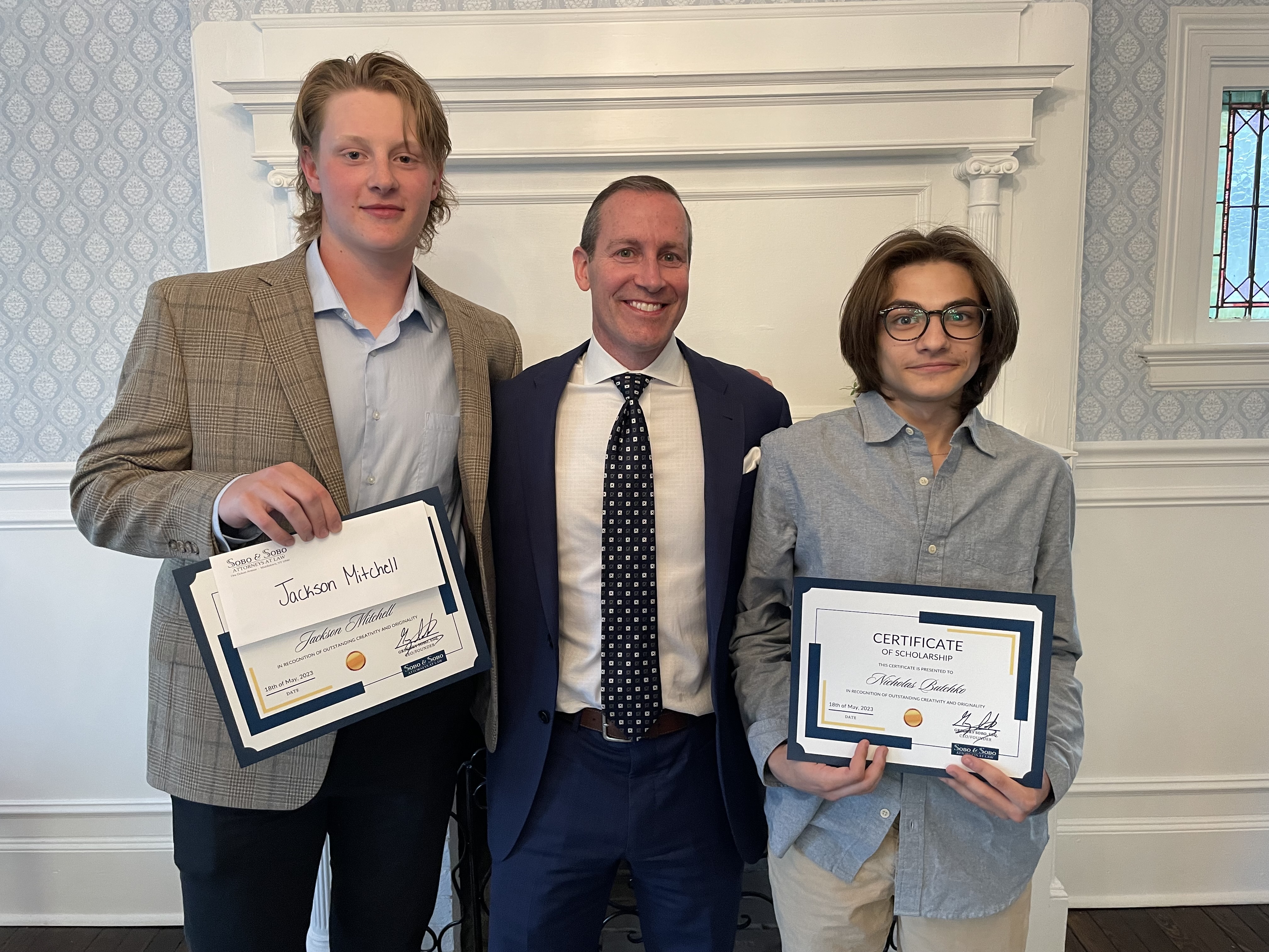 Sobo &amp; Sobo Begins 2024 Scholarship Contest in Chicago, IL
