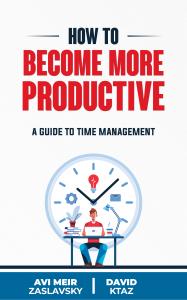 How to Become Productive