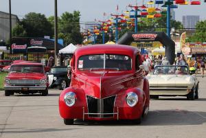 Goodguys Rod and Custom Association Announces 2024 Season Event Schedule