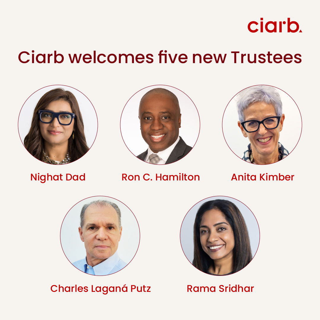 The Board Of The Chartered Institute Of Arbitrators (Ciarb) Welcomes ...